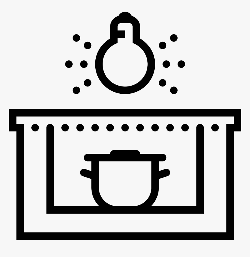 Kitchen Light Icon - Icon, HD Png Download, Free Download