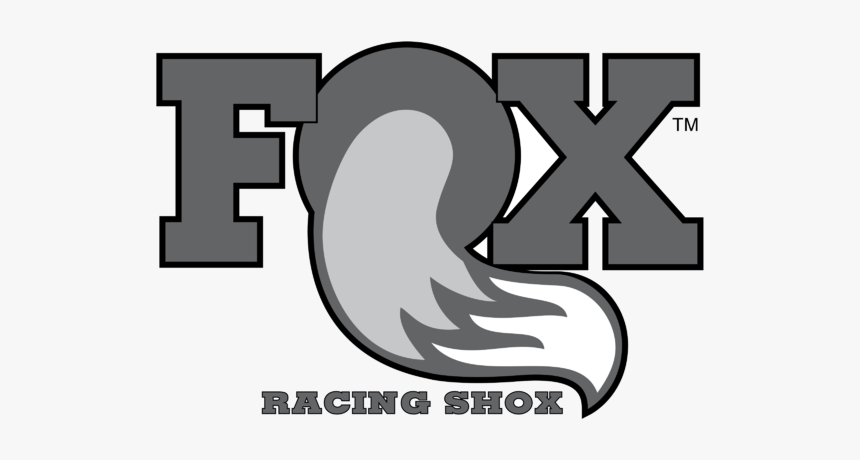 Fox Racing Shox, HD Png Download - kindpng