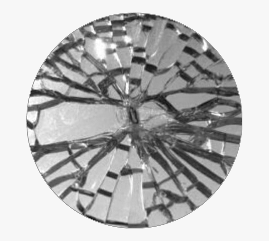 #silver #silveraesthetic #aesthetic #circleaesthetic - Black And Silver Aesthetic, HD Png Download, Free Download