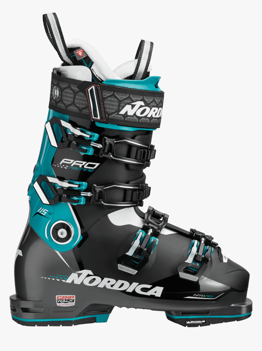 Transparent Botas Png - Nordica Pro Machine 110, Png Download, Free Download