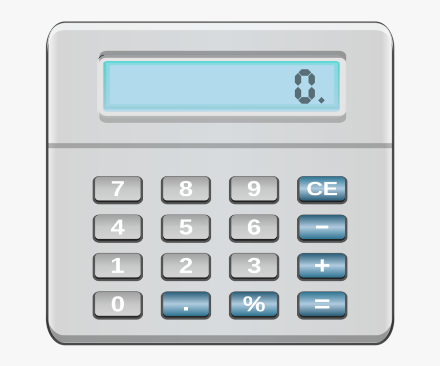 Multimedia,numeric Keypad,office Equipment - Gadget, HD Png Download, Free Download