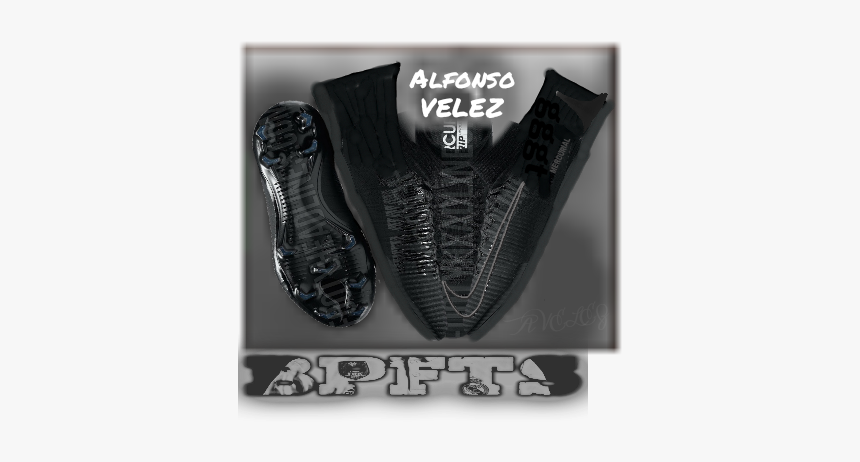 #botas - Boots Fts 18 Nike, HD Png Download, Free Download
