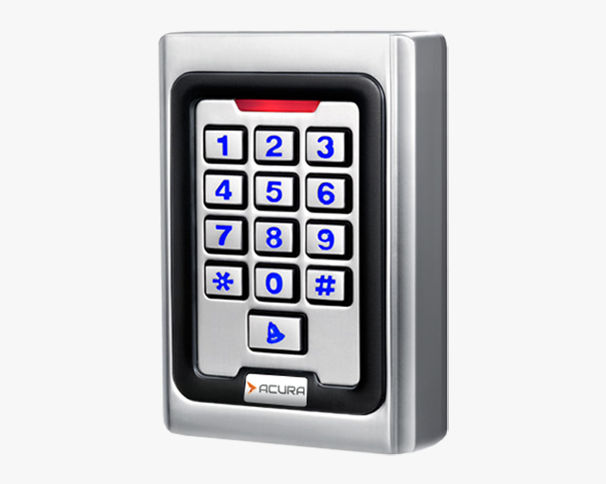 Access Control Keypad Png, Transparent Png, Free Download