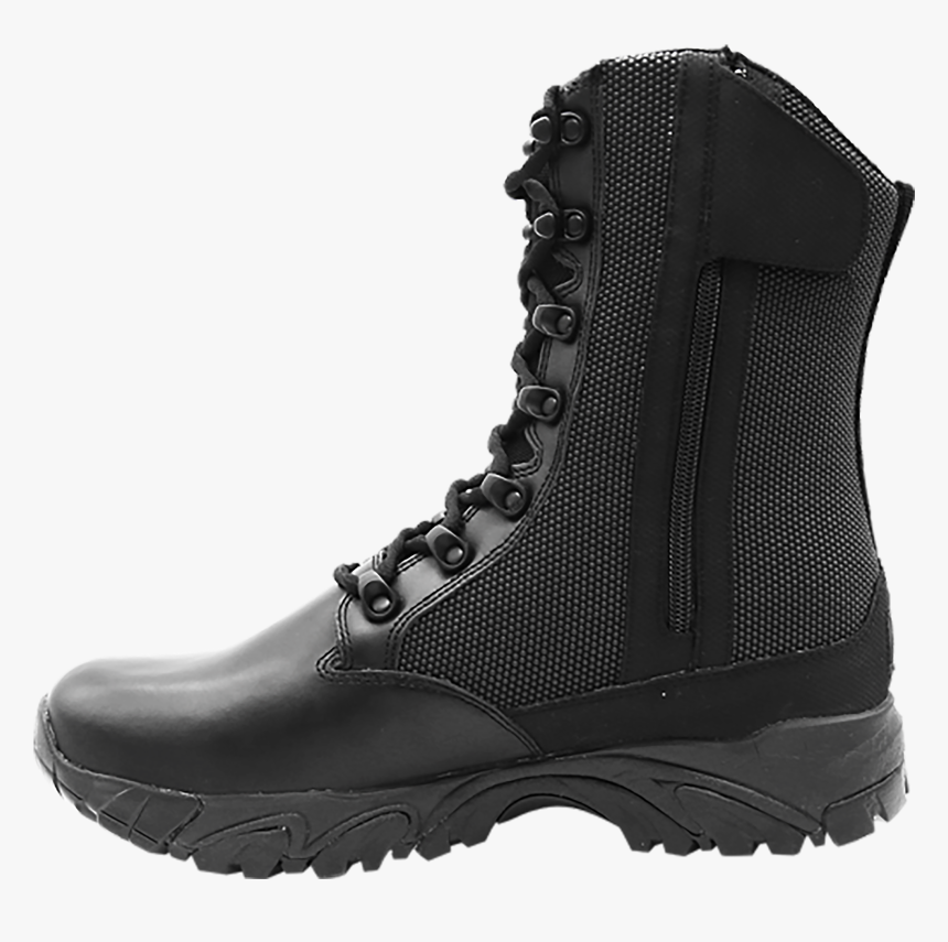 Tactical Combat Hiking Boot W/ Side Zipper - Altai Boot, HD Png Download, Free Download