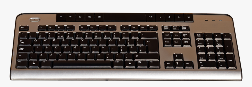 Keyboard, Computer, Computer Keyboard, Technology, - Keyboard, HD Png Download, Free Download