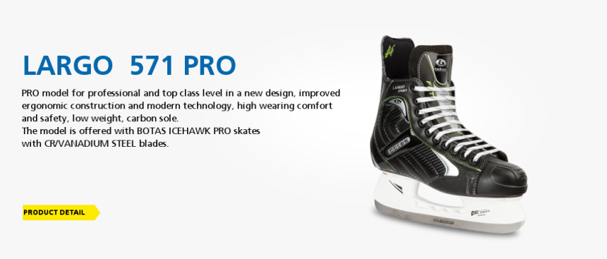 Hokej1 - Botas Ice Hockey Skates, HD Png Download, Free Download