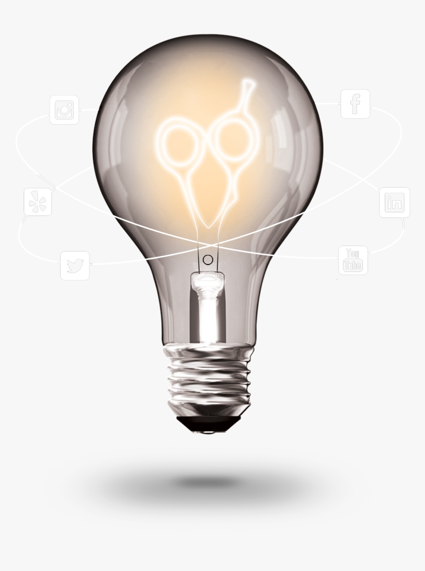 Transparent Dr Phil Png - Incandescent Light Bulb, Png Download, Free Download