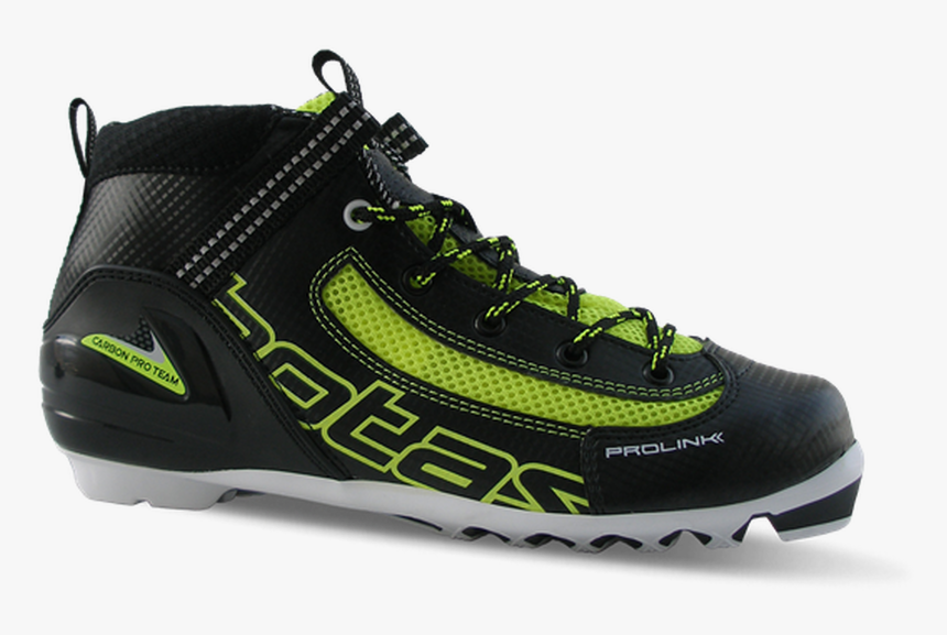 Botas Prolink Classic Rollerski Boots - Hiking Shoe, HD Png Download, Free Download