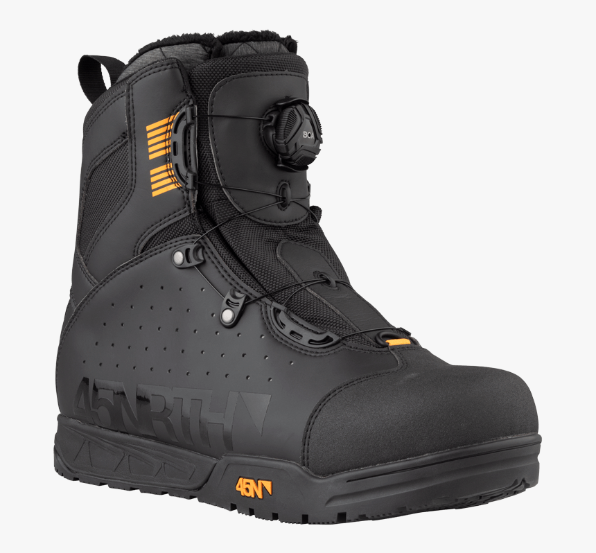 45nrth Wolvhammer Mtn 2-bolt Cycling Boot, HD Png Download, Free Download