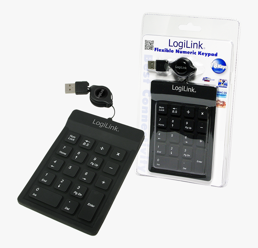 Additional Usb Keyboard, HD Png Download, Free Download