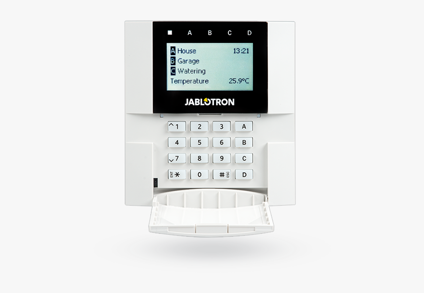 Bus Keypad - Ja 150e, HD Png Download, Free Download