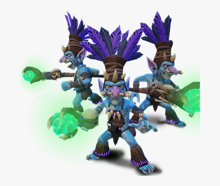 Hobgoblin Shaman - Action Figure, HD Png Download, Free Download