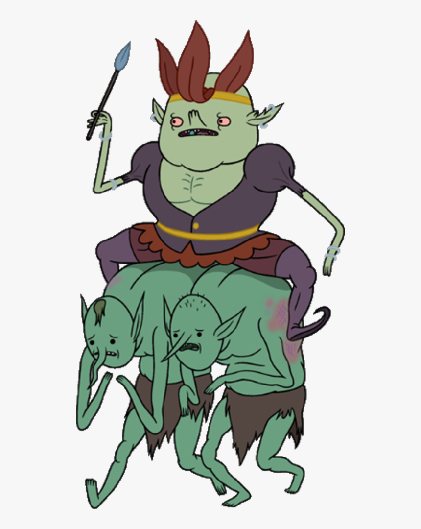 Adventure Time Villains , Png Download - Adventure Time Villains, Transpare...