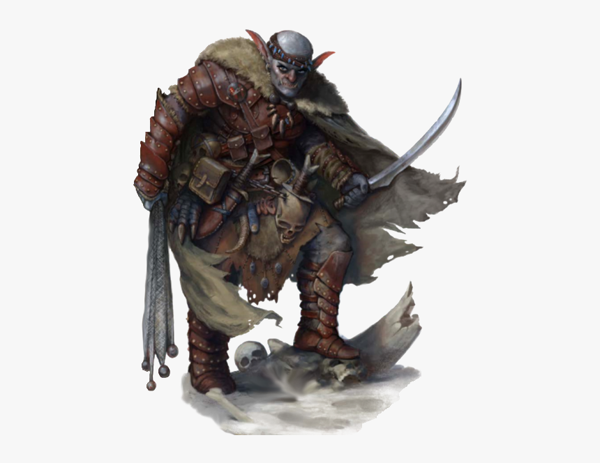 Dnd Orc Red Fang Of Shargaas, HD Png Download, Free Download