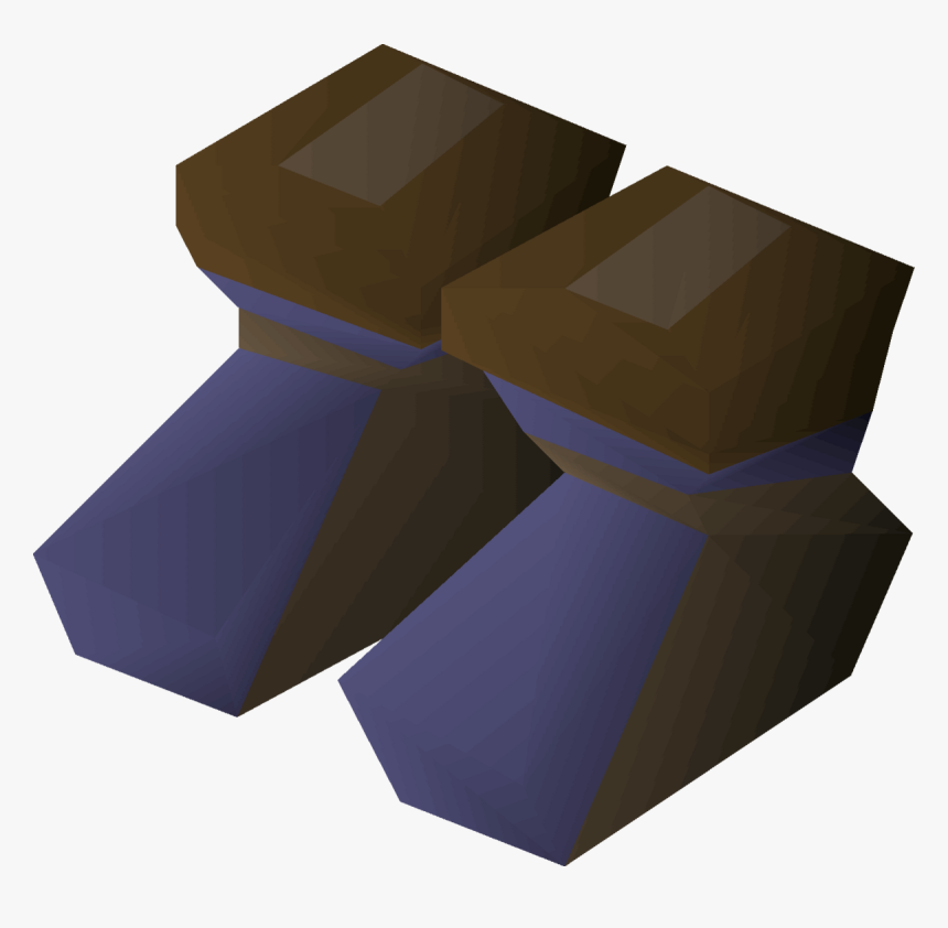 Rune Boots Osrs, HD Png Download, Free Download