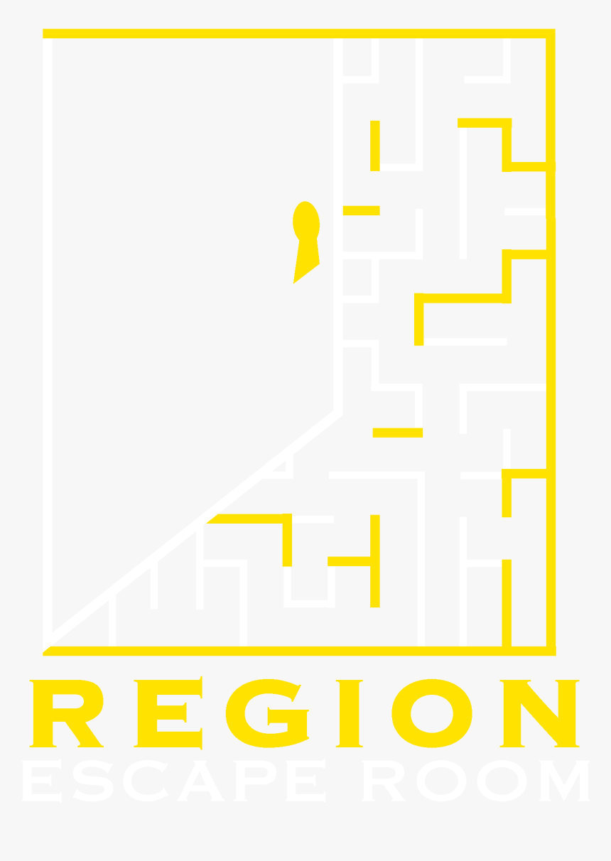 Region Escape Room Logo, HD Png Download, Free Download