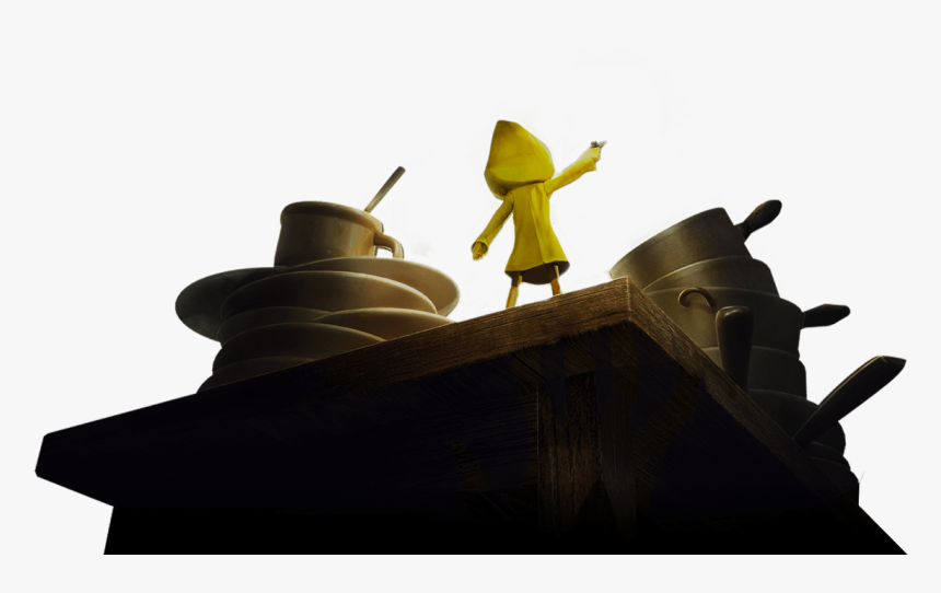 Thumb Image - Little Nightmares Six Png, Transparent Png, Free Download