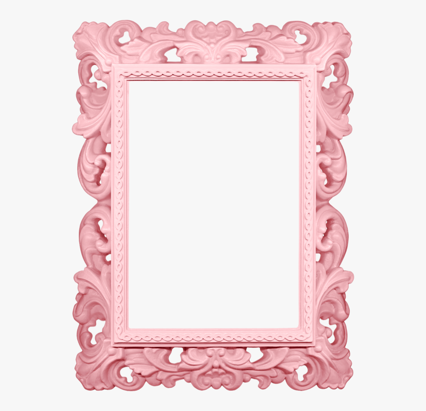Cadre Baroque Png - Real Photo Frame Png, Transparent Png, Free Download