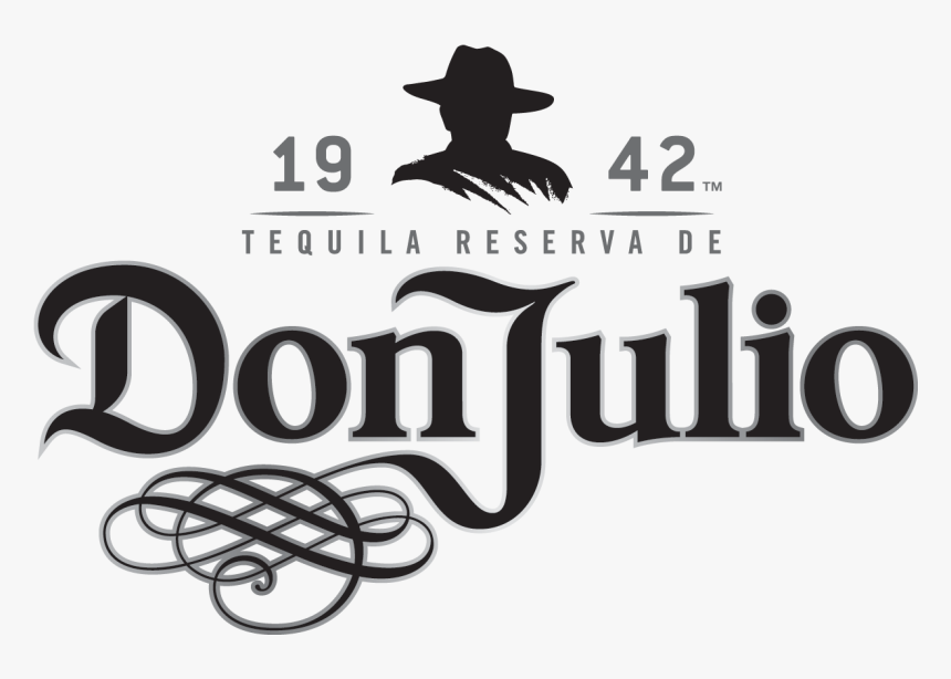 Transparent Don Julio Logo Png - Logo Tequila Don Julio Png, Png Download, Free Download