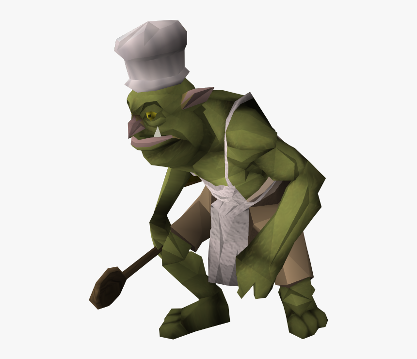 Goblin Cook, HD Png Download, Free Download