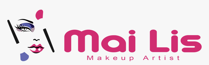 Clip Art Makeup Logos - Make Up Logo Png, Transparent Png, Free Download