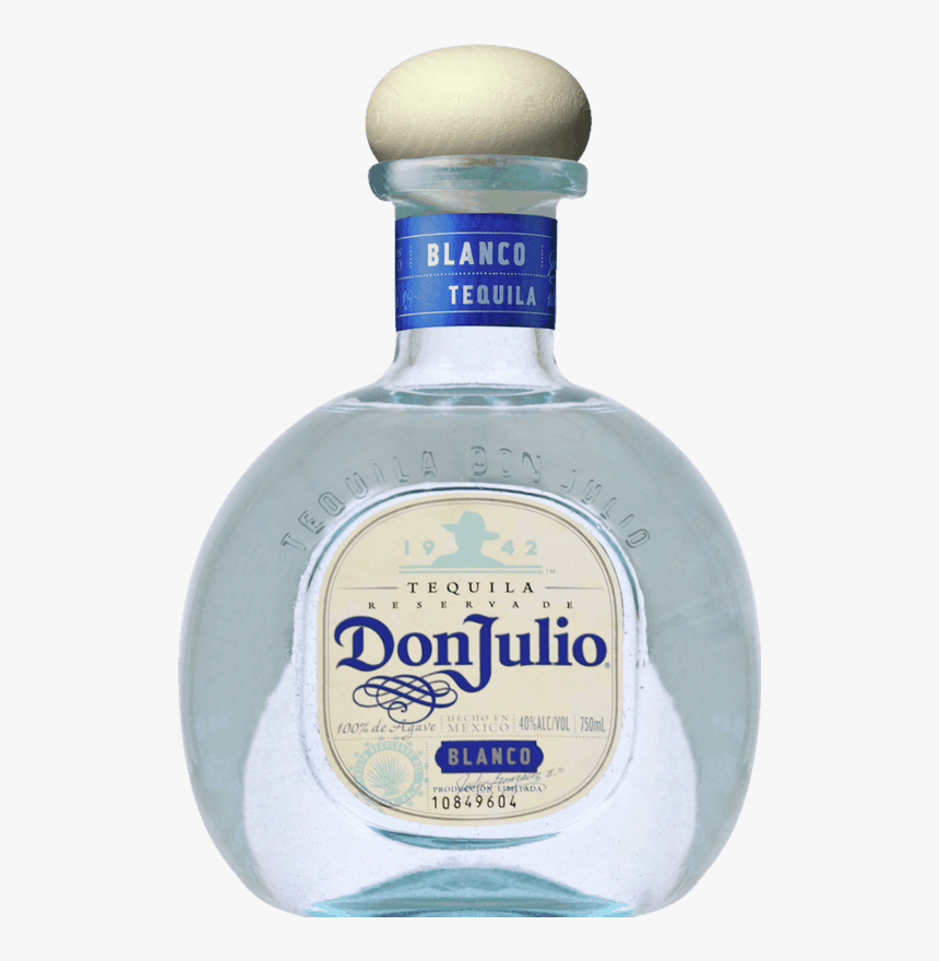 Don Julio Blanco Tequila, HD Png Download, Free Download