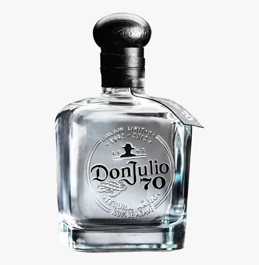 Don Julio 70 Png - Don Julio Blanco, Transparent Png, Free Download