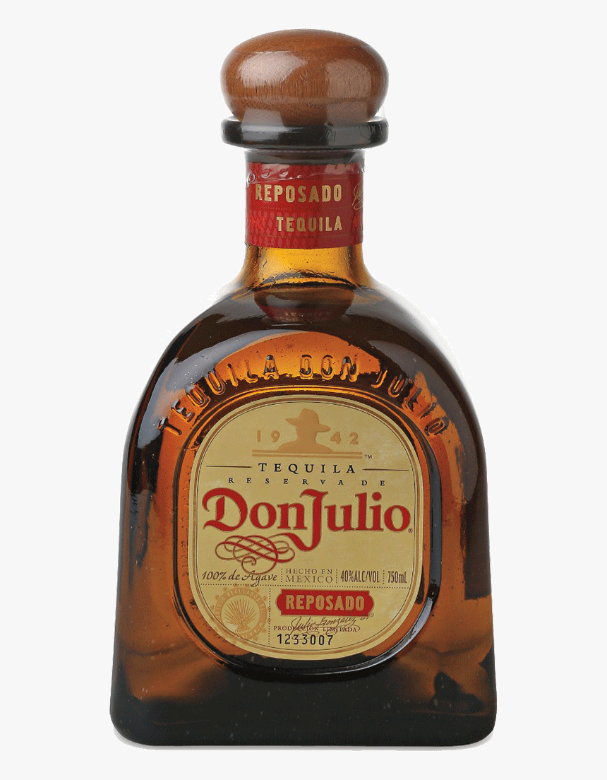 Don Julio Reposado Tequila
 750 Ml - Tequila Don Julio 1.75, HD Png Download, Free Download