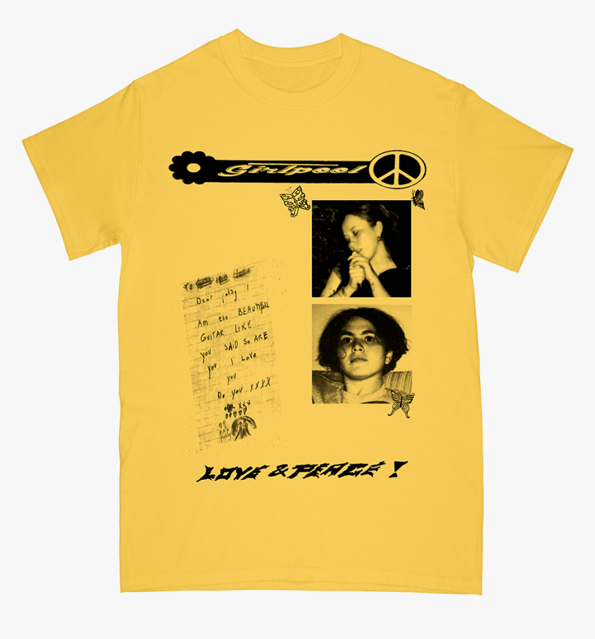 Girlpool Shirt, HD Png Download, Free Download