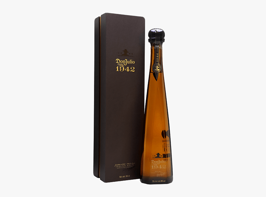 Don Julio, 1942 Anejo Aged Tequila 70cl In A Gift Box - Don Julio Tequila 1942, HD Png Download, Free Download