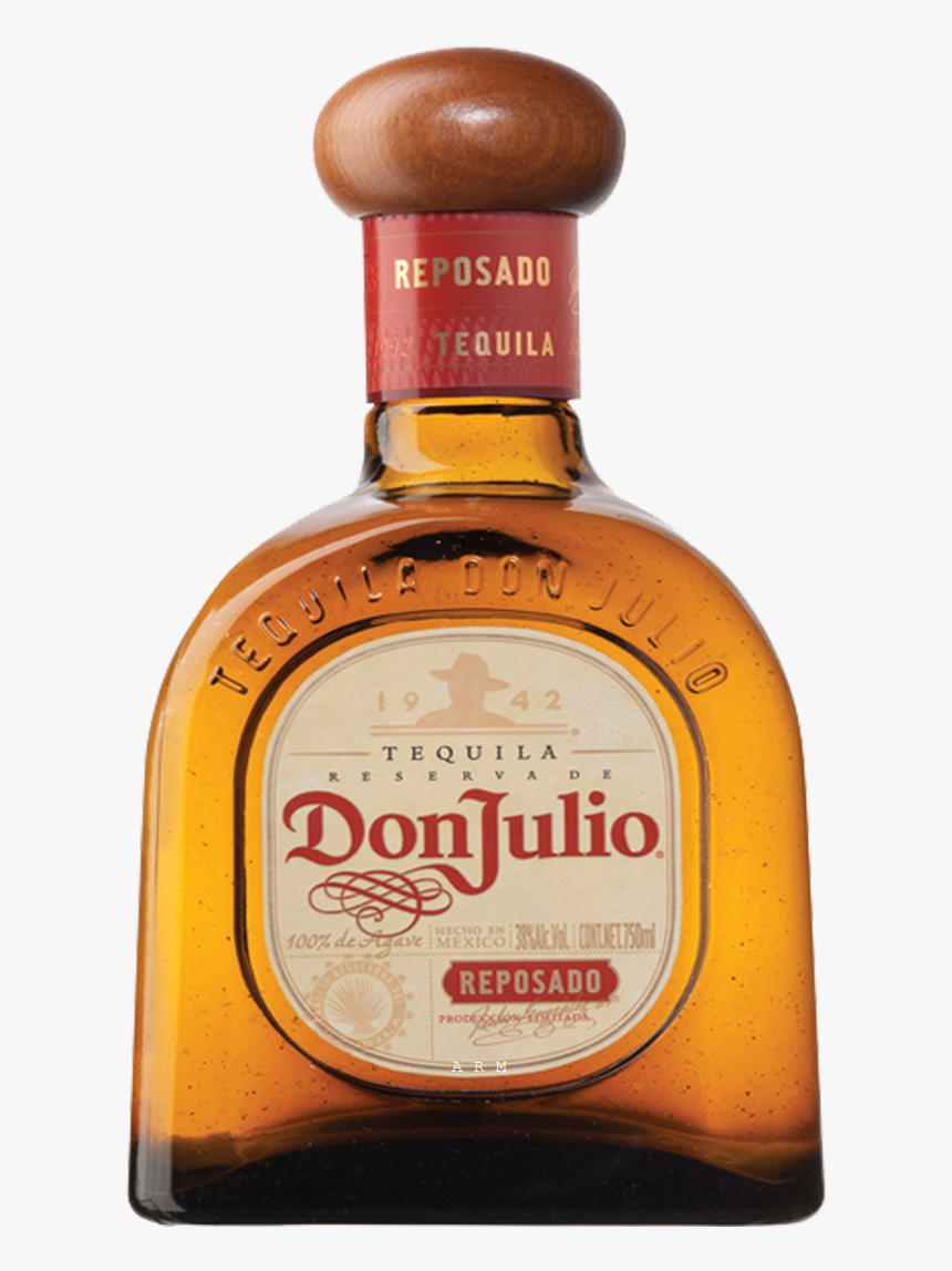 Tequila Don Julio Rep 750 Ml, HD Png Download - kindpng