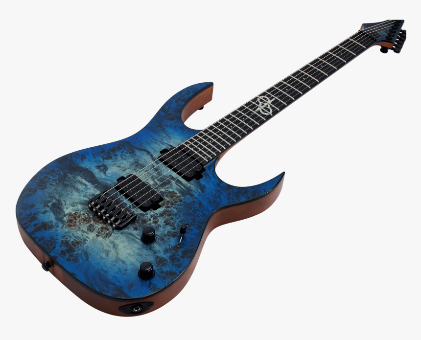 Industrie Music,solar Guitars S1 - Solar Guitars A2 6, HD Png Download, Free Download