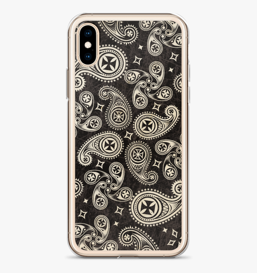 Image Of Paisley Cell Phone Cases - Iphone, HD Png Download, Free Download