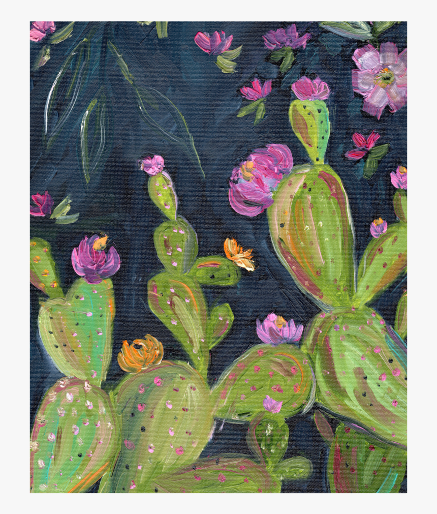 Desert Cactus Png, Transparent Png, Free Download