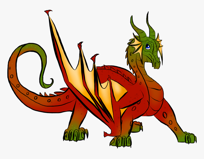 Example, If You Want - Desenho Dragão Png, Transparent Png, Free Download