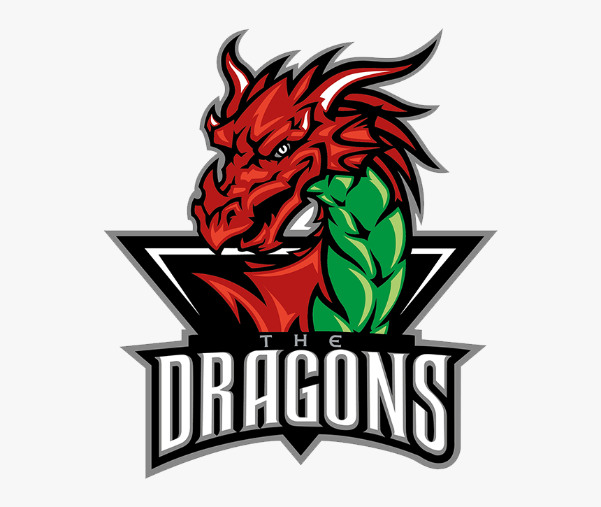 Logo De Team Dragons, HD Png Download, Free Download