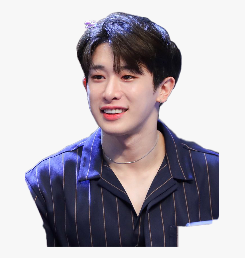 #wonho #monstax #wonhomonstax #monstaxwonho - Wonho Monsta X Smile, HD Png Download, Free Download