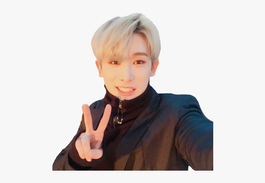 Wonho Monsta X Png, Transparent Png, Free Download