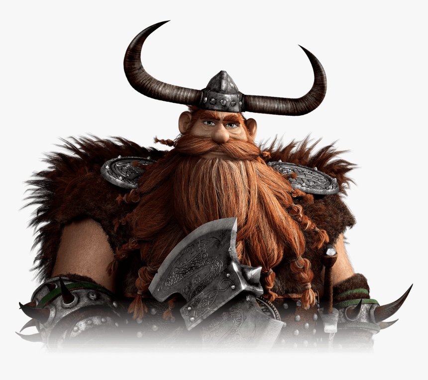 Train Your Dragon Dad, HD Png Download, Free Download