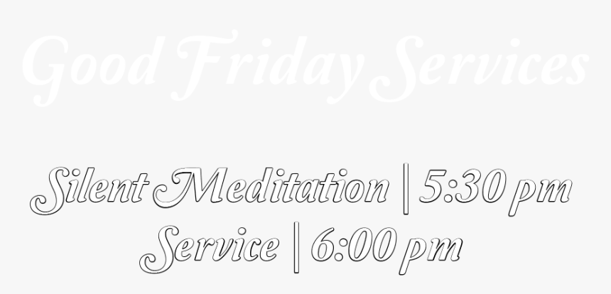 Good Friday Text - Kadayawan 2015, HD Png Download, Free Download