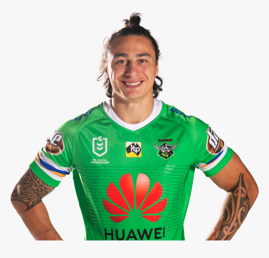 Charnze Nicoll Klokstad Raiders, HD Png Download, Free Download