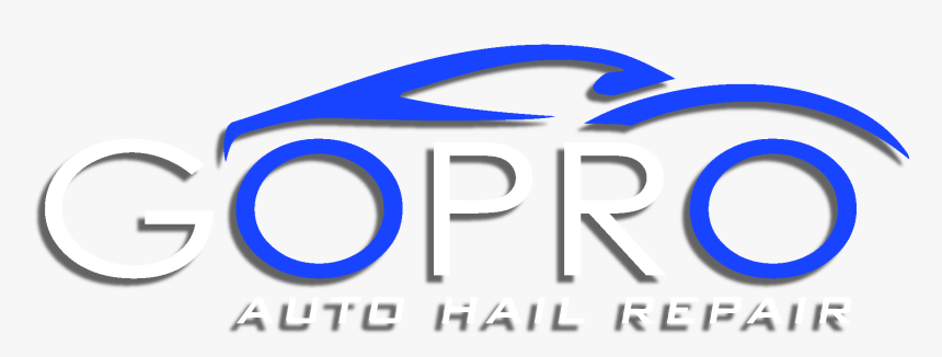 Go Pro Auto Hail Repair Logo - Circle, HD Png Download, Free Download