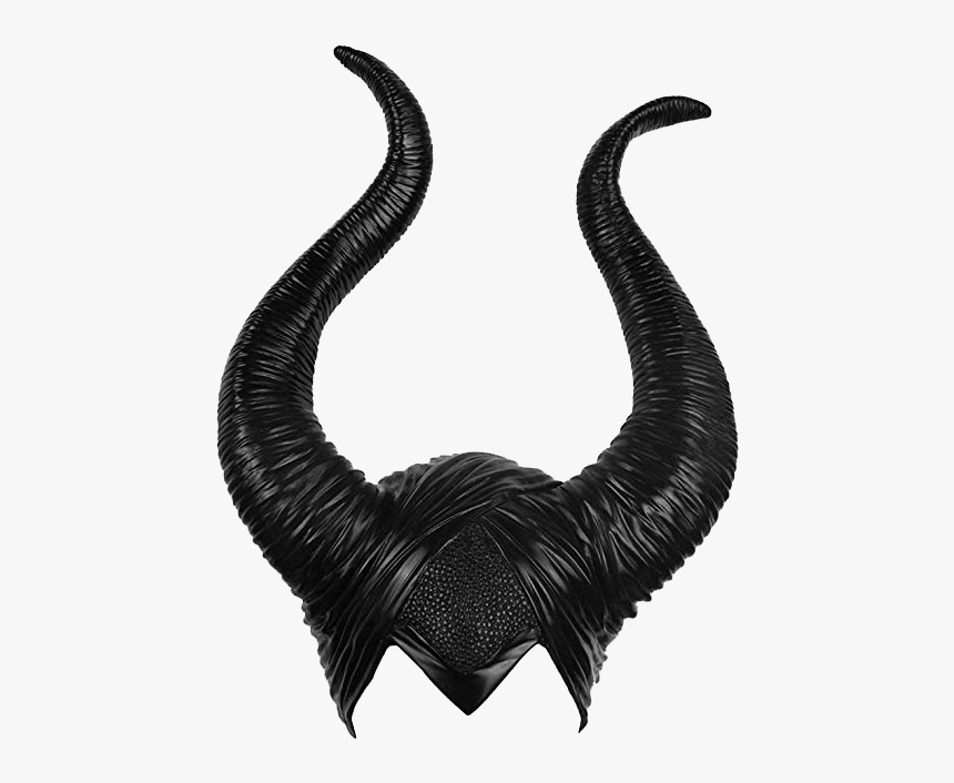 #horn #maleficent #malevola #black #devil #freetoedit - Maleficent Horns, HD Png Download, Free Download
