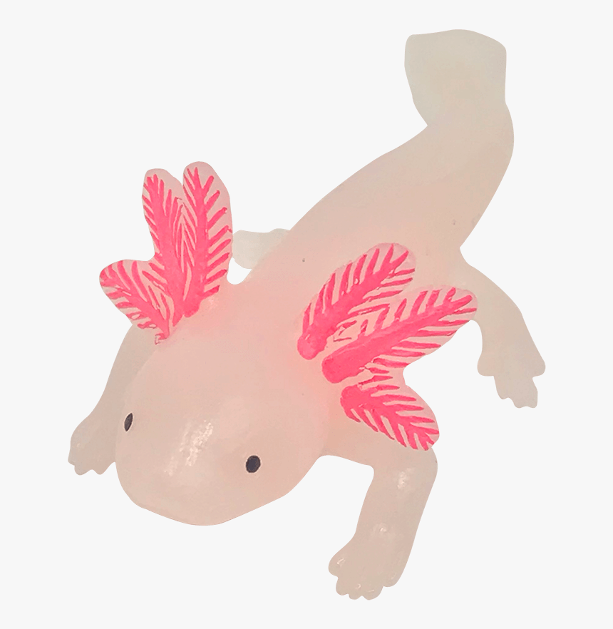 Transparent Axolotl Png - Yowie Axolotl Toy, Png Download, Free Download