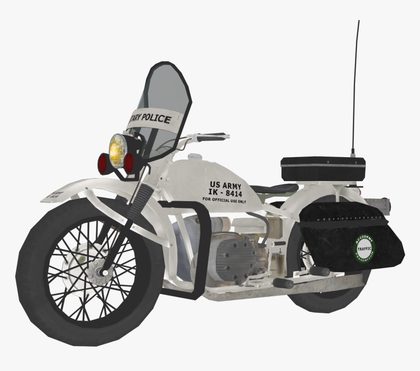 Police Clip Art - Police Motorcycle, HD Png Download, Free Download