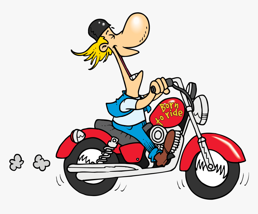 Transparent Motorcycle Clipart Png - Free Clipart Motorcycle, Png Download, Free Download