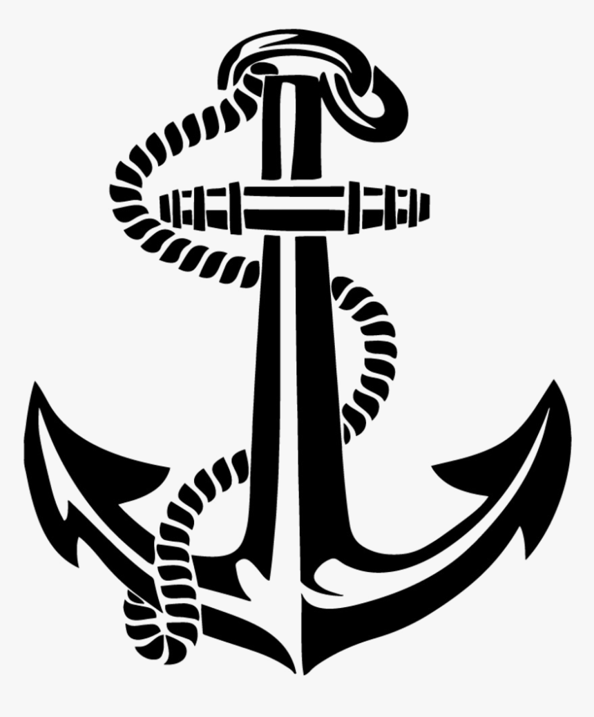 Transparent Anchor Clipart - Anchor Clipart Transparent Background, HD Png Download, Free Download