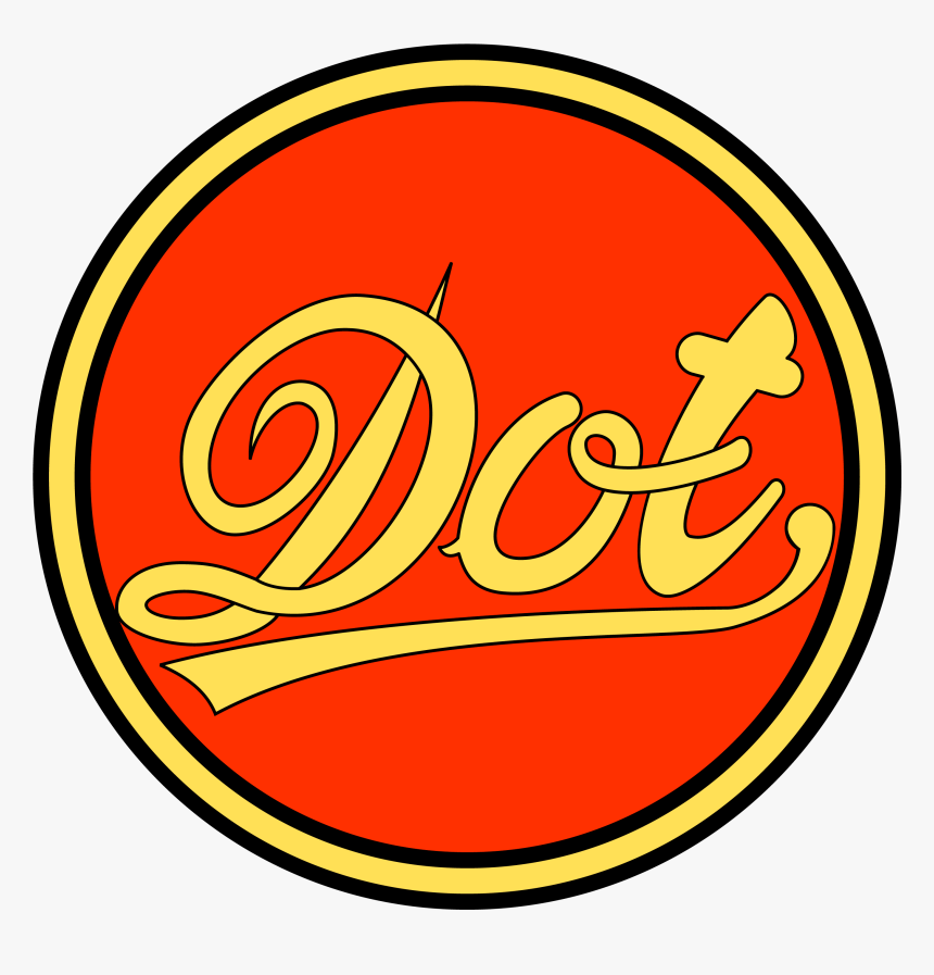 Dot Motorcycles Logo - Dot Motorcycle Logo, HD Png Download, Free Download