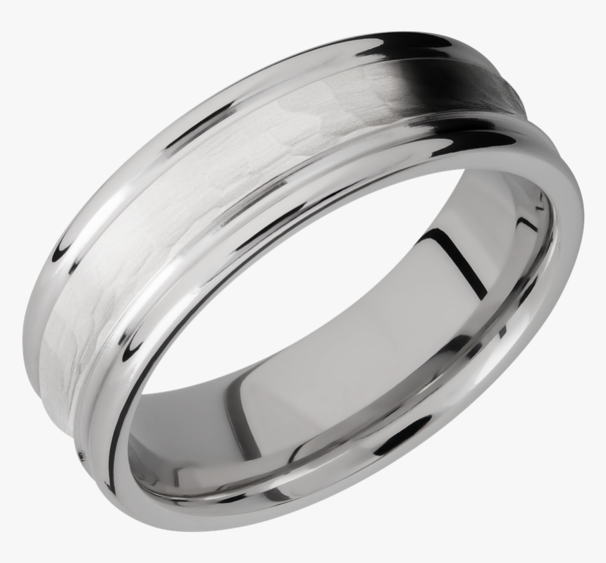 Lashbrook Designs Cc7rec Hammer Polish - Wedding Ring, HD Png Download, Free Download