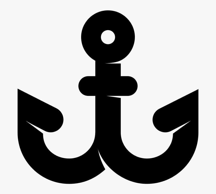 Transparent Anchor Png - Sea Icon Transparent Background, Png Download, Free Download